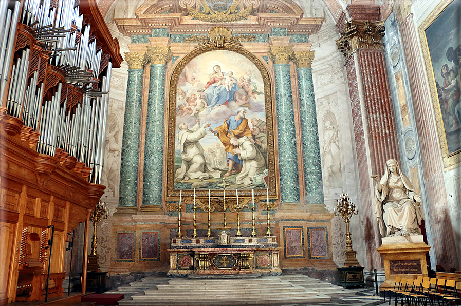 foto Basilica di Santa Maria degli Angeli